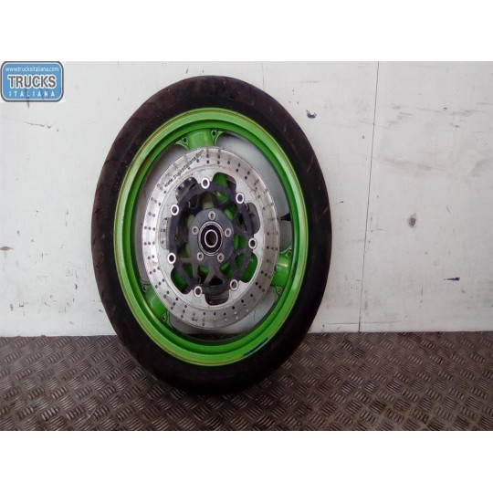 ALLOY WHEELS  KAWASAKI Ninja used