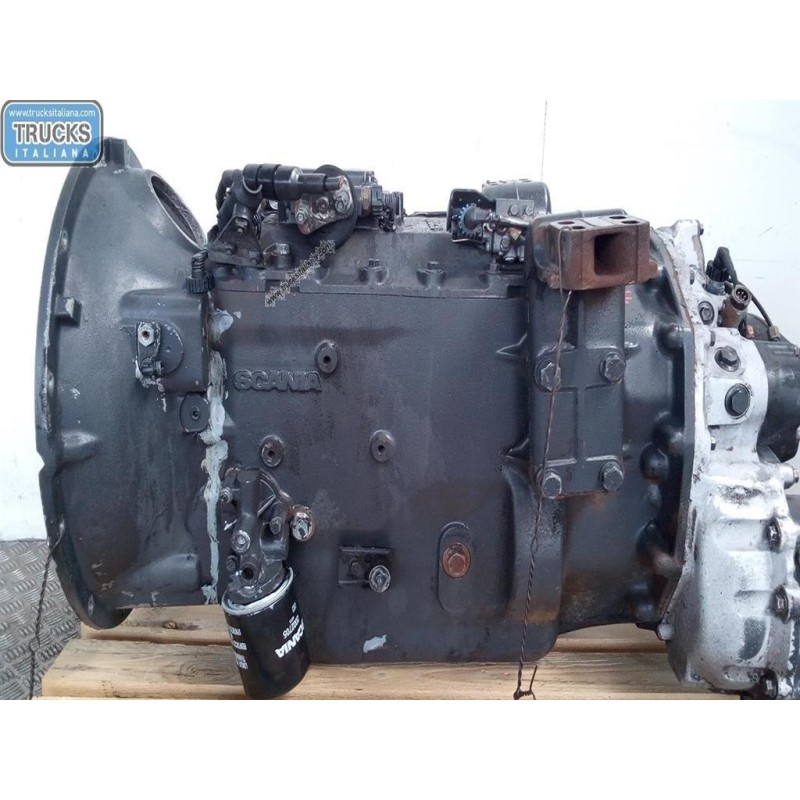 SCANIA GEARBOXES  SCANIA 144 used