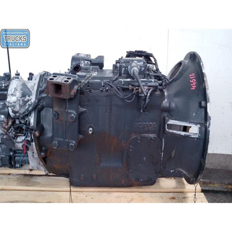 SCANIA GEARBOXES  SCANIA 144 used