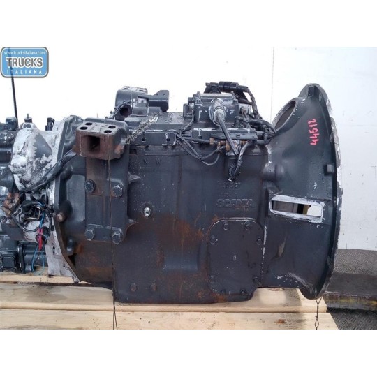 GEARBOXES  SCANIA 144 used