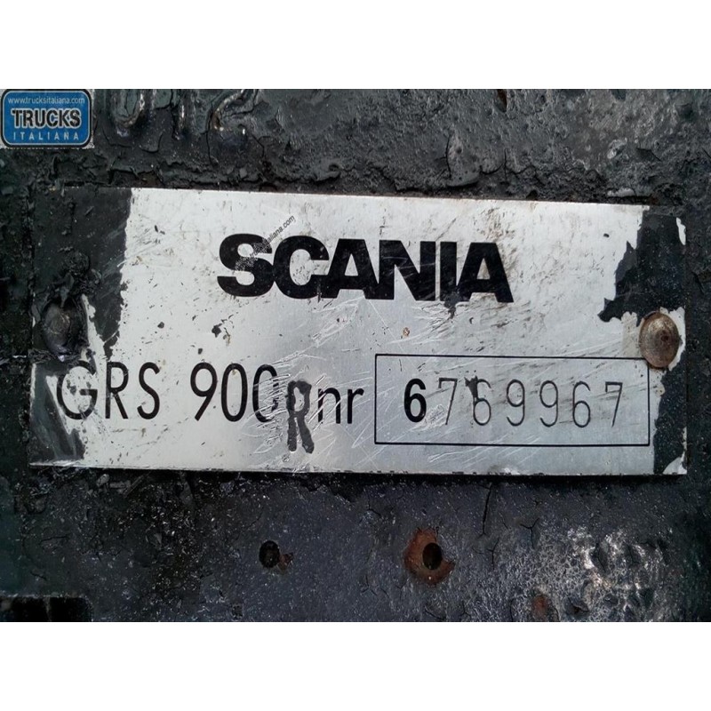 SCANIA GEARBOXES  SCANIA 144 used