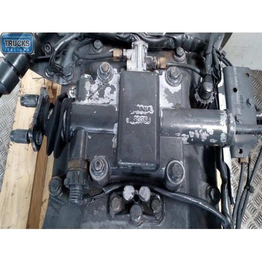 CAMBIO SCANIA 144 usato