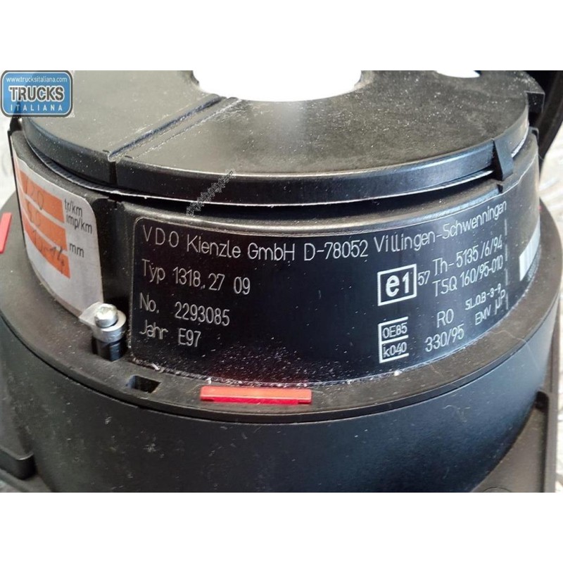 SCANIA TACHIGRAFO SCANIA 144 usato