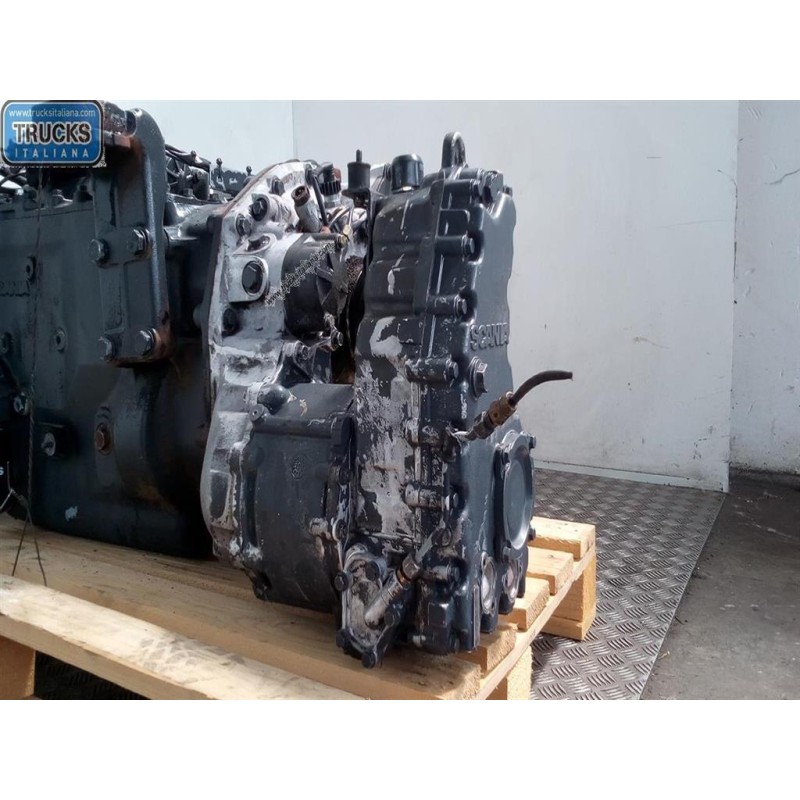 SCANIA INTARDER SCANIA 144 usato