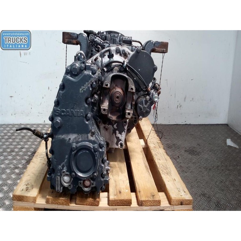 SCANIA INTARDER SCANIA 144 used