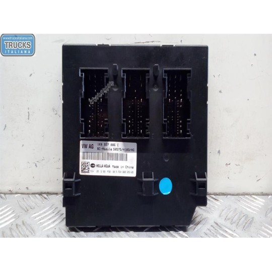 CENTRALINA MOTORE VOLKSWAGEN Golf 6 2008>2012 usato