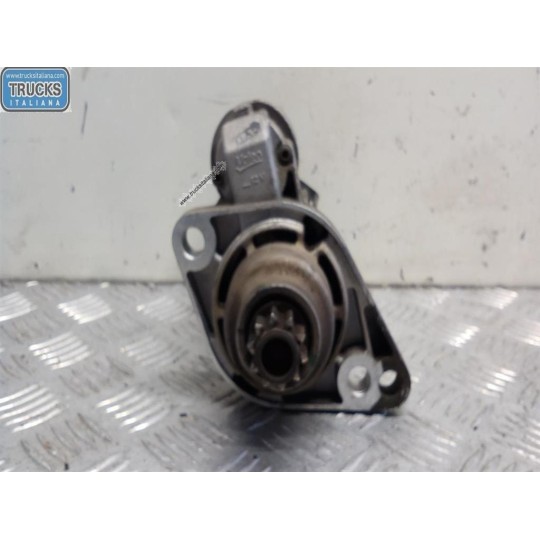 MOTORINO AVVIAMENTO VOLKSWAGEN Golf 6 2008>2012 usato