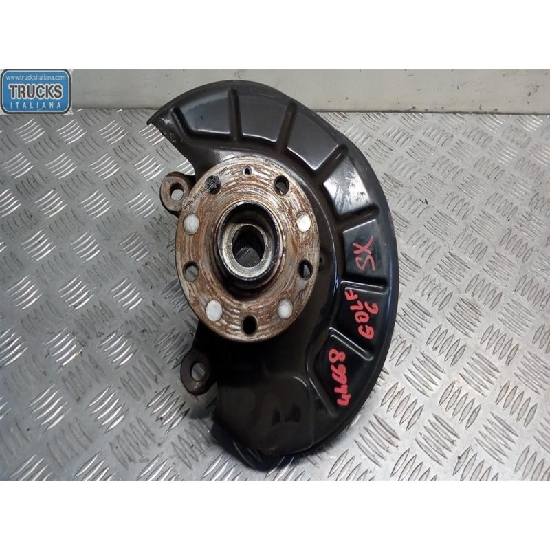 VOLKSWAGEN MONTANTE COMPLETO SINISTRO VOLKSWAGEN Golf 6 2008>2012 usato