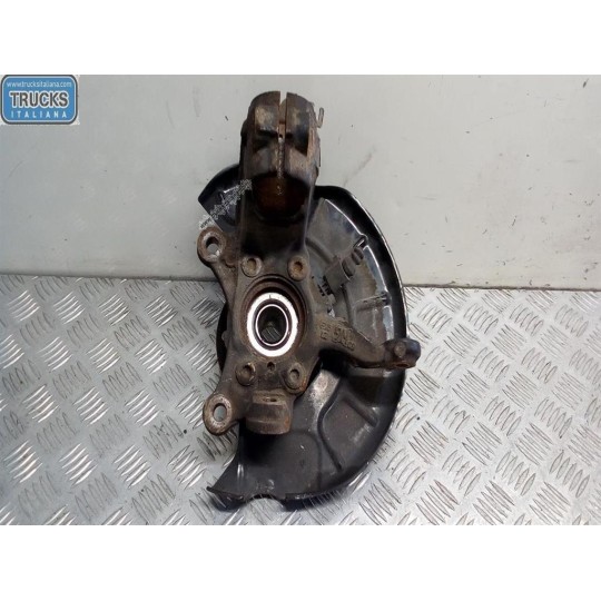 MONTANTE COMPLETO DESTRO VOLKSWAGEN Golf 6 2008>2012 usato