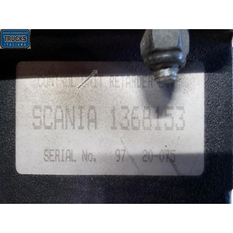 SCANIA TRASMISSION UNIT SCANIA 144 used