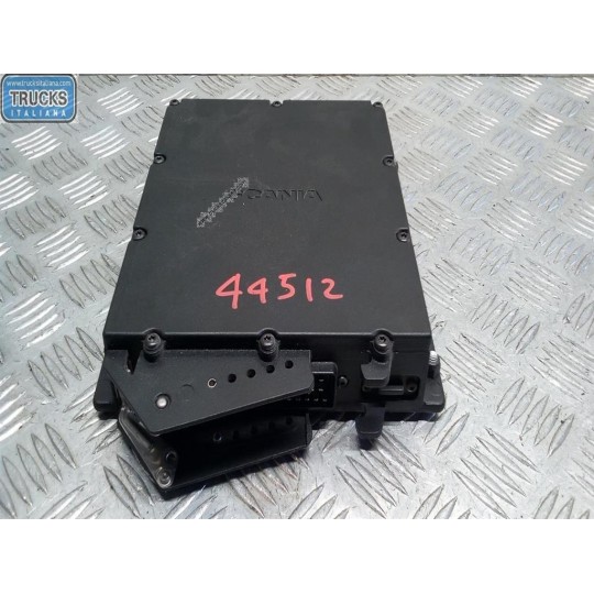 TRASMISSION UNIT SCANIA 144 used