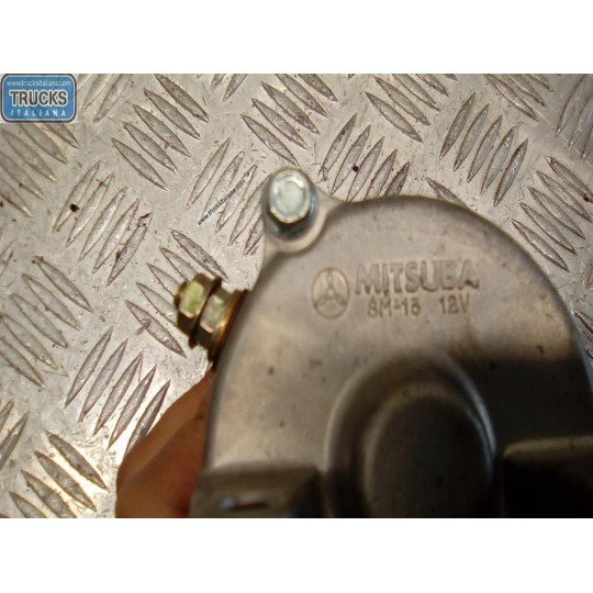 STARTER MOTOR HONDA Shadow used