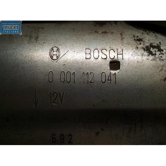 STARTER MOTOR PEUGEOT 207 2006>2009 used