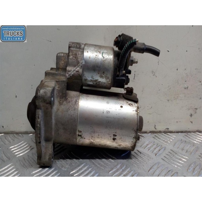 PEUGEOT MOTORINO AVVIAMENTO PEUGEOT 207 2006>2009 usato