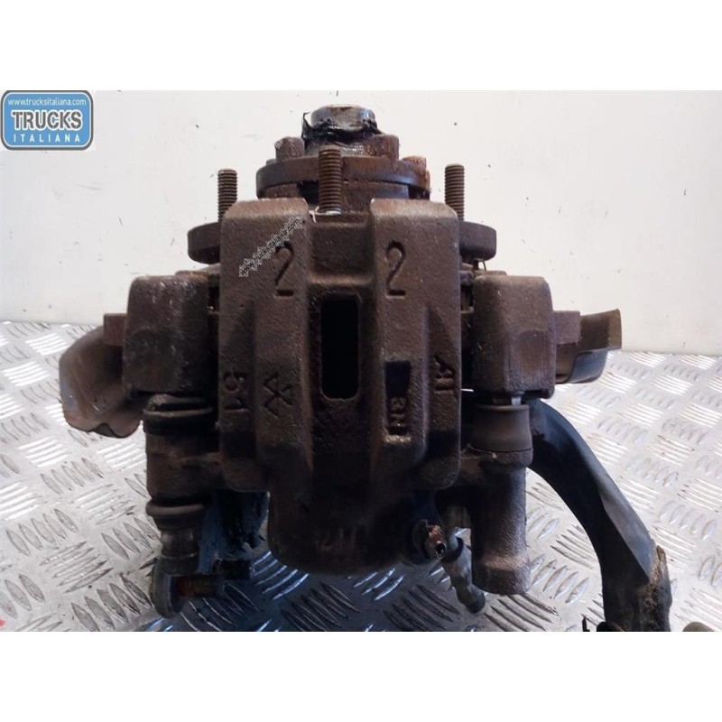 DAIHATSU LEFT FRONT CALIPER BRAKE DAIHATSU Feroza 1989>1998 used