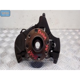 COMPLETE LEFT UPRIGHT FIAT...