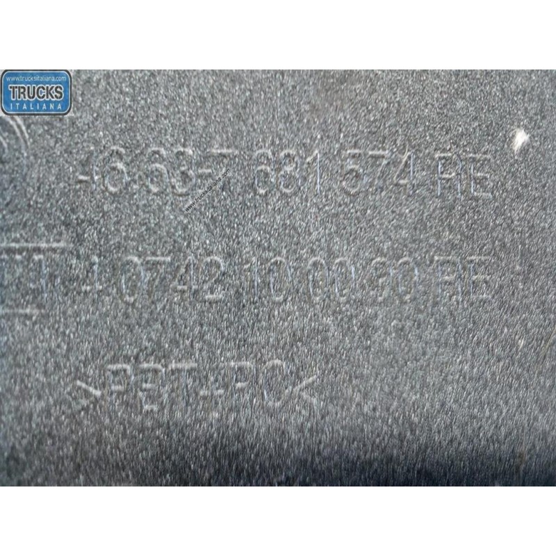 Motociclo BMW PLASTICHE ESTERNE VARIE BMW RT usato