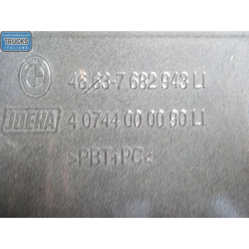 Motociclo BMW PLASTICHE ESTERNE VARIE BMW RT used