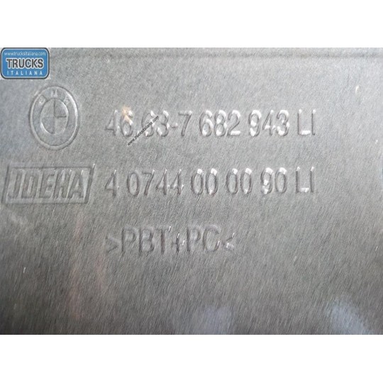 PLASTICHE ESTERNE VARIE BMW RT used