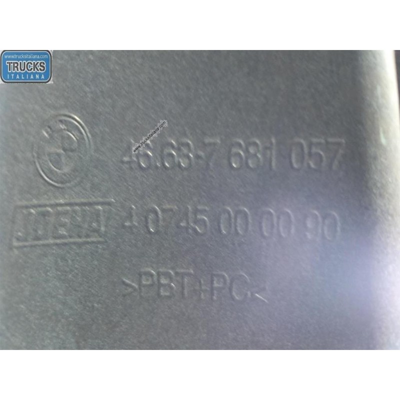 Motociclo BMW PLASTICHE ESTERNE VARIE BMW RT used