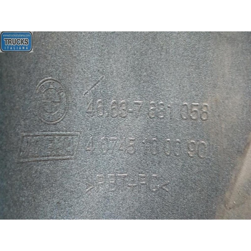 Motociclo BMW PLASTICHE ESTERNE VARIE BMW RT used