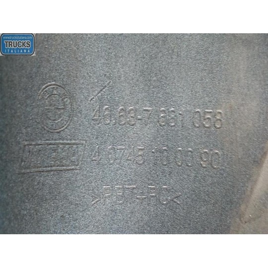 PLASTICHE ESTERNE VARIE BMW RT used