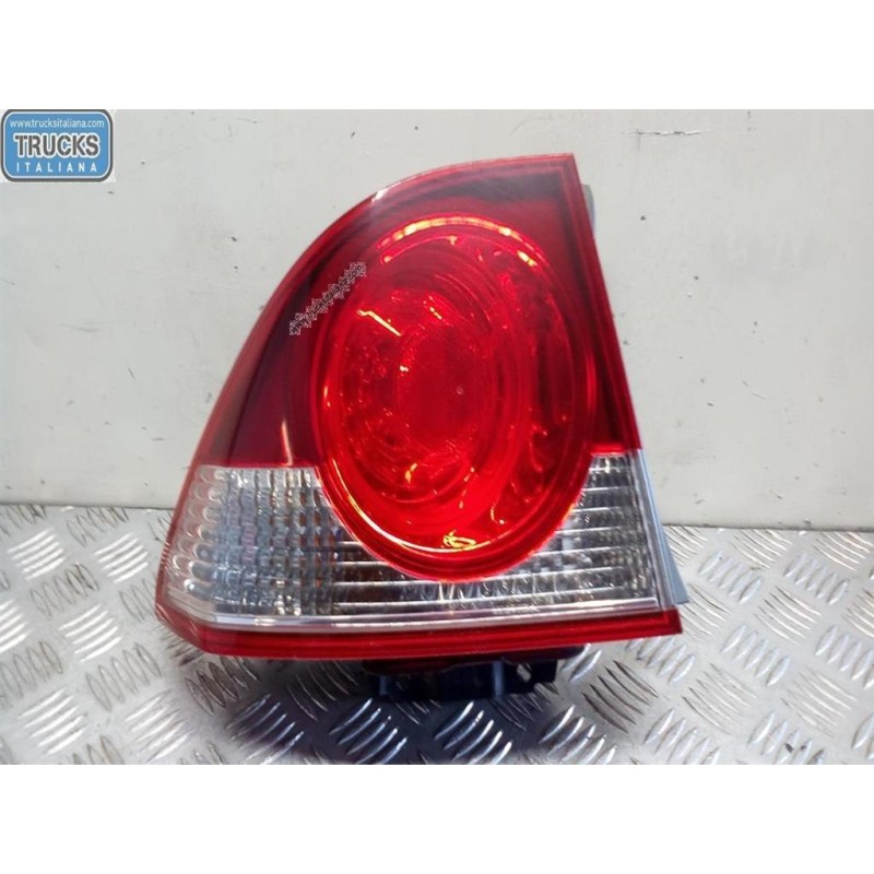 HONDA FARO POSTERIORE ESTERNO SINISTRO HONDA Civic 2007>2011 usato