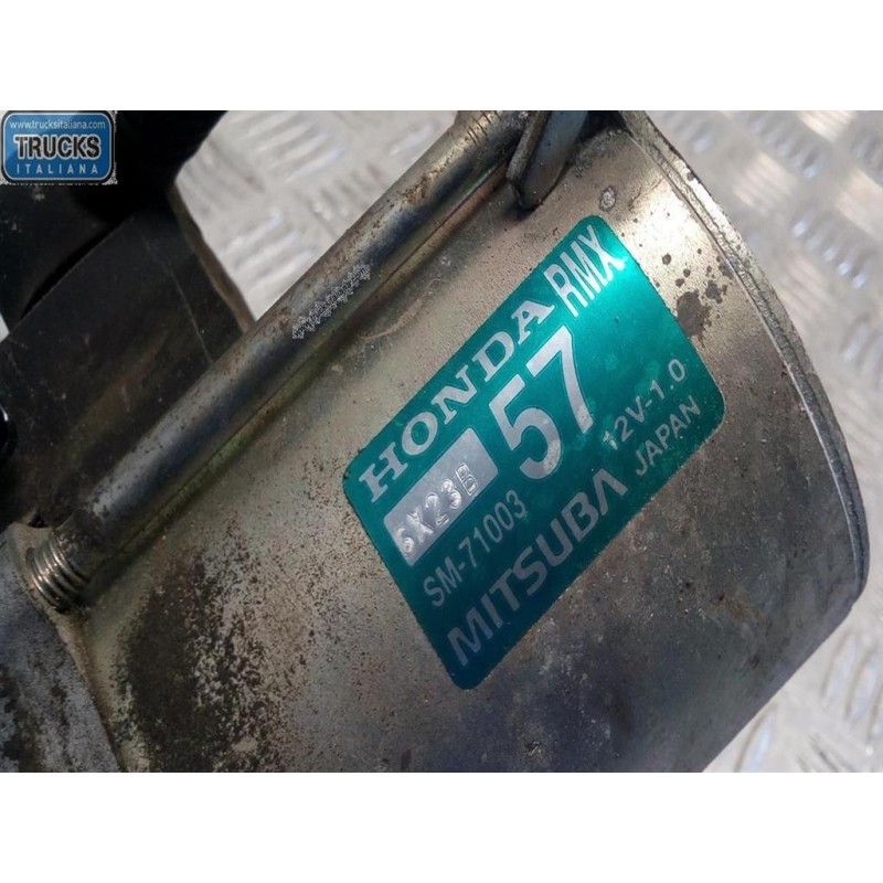 HONDA MOTORINO AVVIAMENTO HONDA Civic 2007>2011 usato