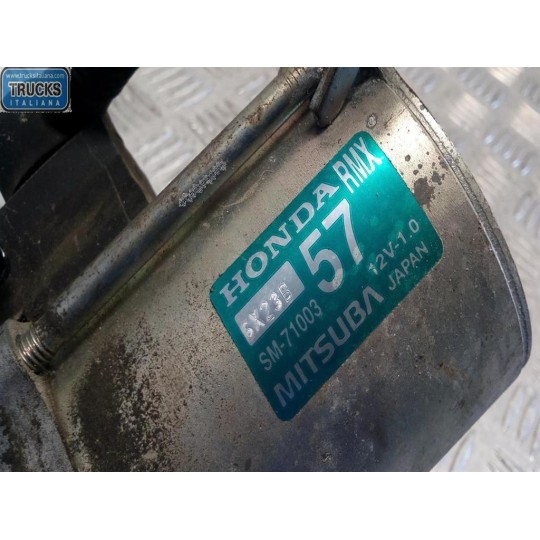 MOTORINO AVVIAMENTO HONDA Civic 2007>2011 usato
