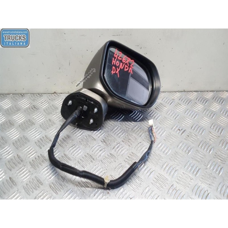 HONDA RIGHT ELETRIC REAR-VIEW MIRROR  HONDA Civic 2007>2011 used