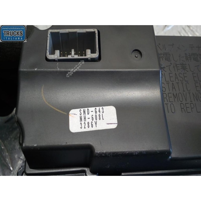 HONDA AC CONTROL UNIT HONDA Civic 2007>2011 used