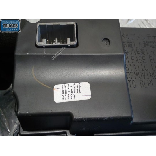 AC CONTROL UNIT HONDA Civic 2007>2011 used