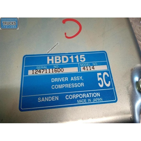 CENTRALINE VARIE C HONDA Civic 2007>2011 usato