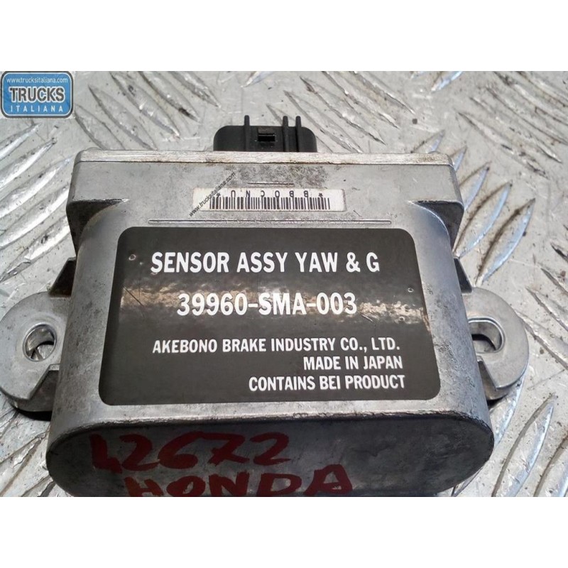 HONDA VARIOUS CONTROL UNITS D  HONDA Civic 2007>2011 used