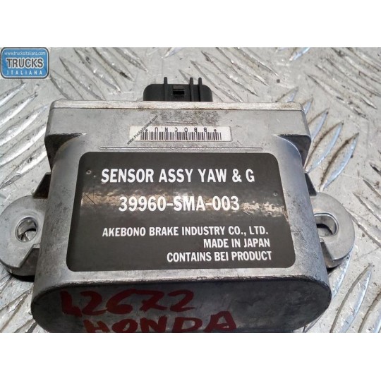 VARIOUS CONTROL UNITS D  HONDA Civic 2007>2011 used