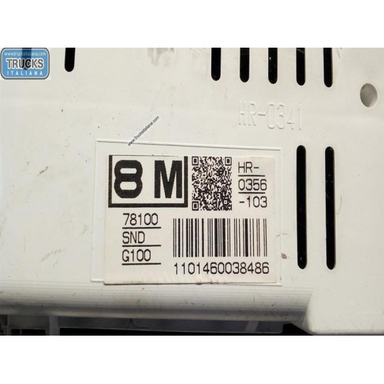 VARIOUS DISPLAY  HONDA Civic 2007>2011 used