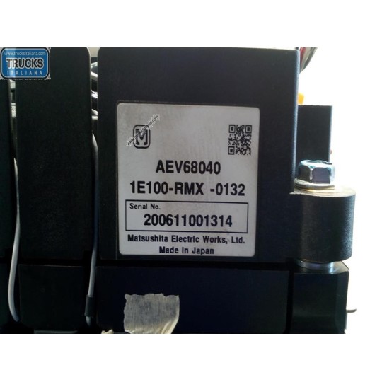 TRACTION HYDRID BATTERY HONDA Civic 2007>2011 used