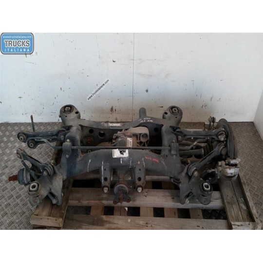 TELAIO POSTERIORE SOSPENSIONI BMW Serie 3 (E90/E91) 2005>2008 usato