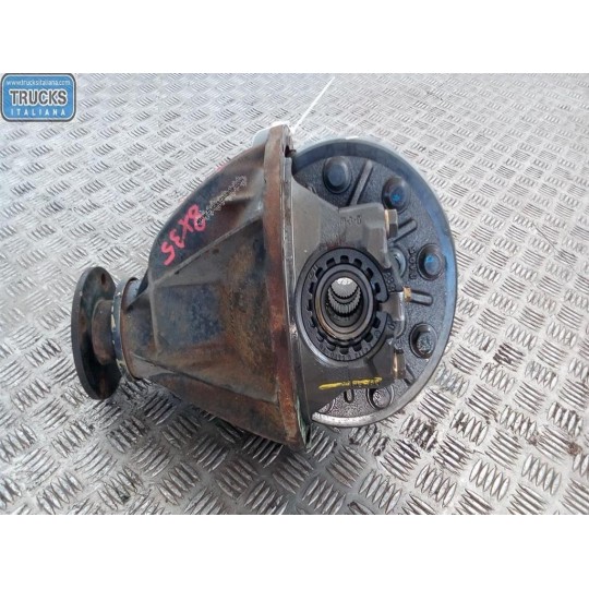 GRUPPO DIFFERENZIALE POSTERIORE NISSAN Terrano 2003> usato