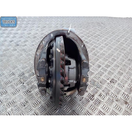 GRUPPO DIFFERENZIALE POSTERIORE NISSAN Terrano 2003> usato