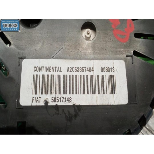 QUADRO STRUMENTI ALFA ROMEO Mito 2008>2011 usato