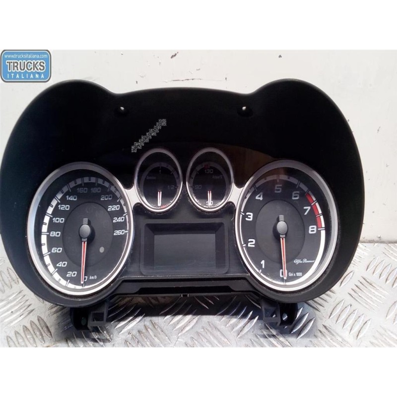 ALFA ROMEO INSTRUMENT PANEL ALFA ROMEO Mito 2008>2011 used