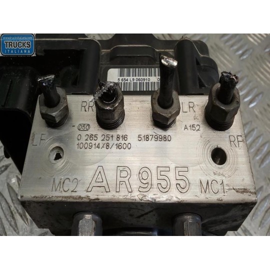 ABS SYSTEM ALFA ROMEO Mito 2008>2011 used
