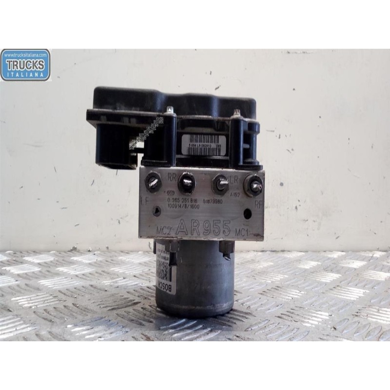 ALFA ROMEO GRUPPO ABS ALFA ROMEO Mito 2008>2011 usato