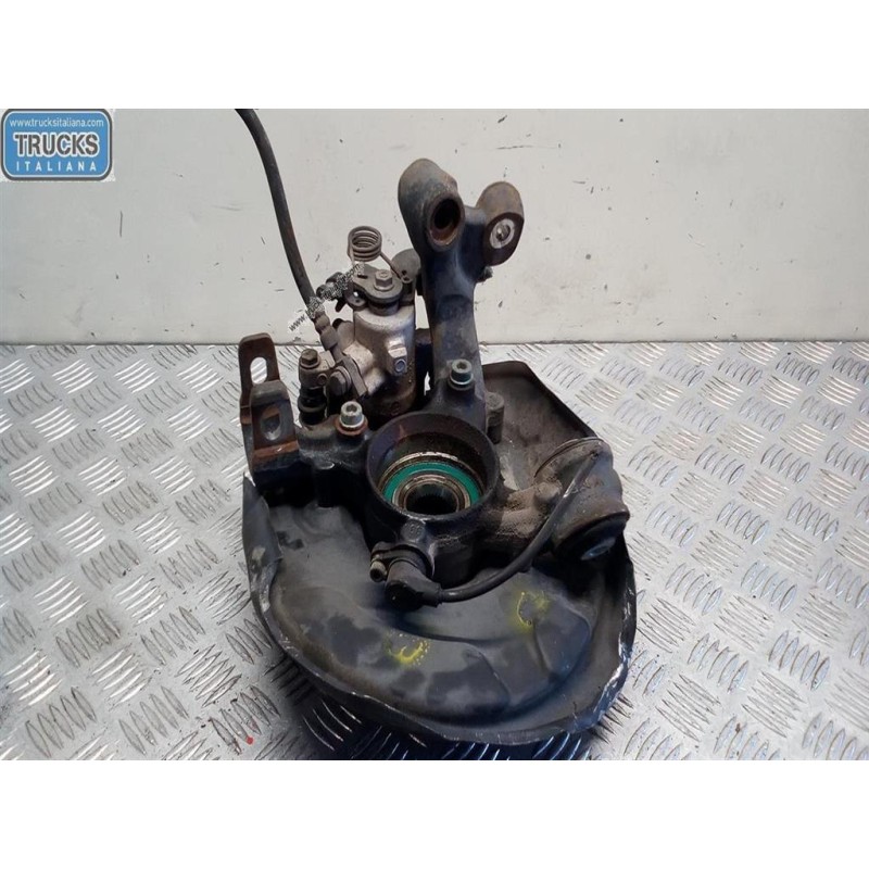 AUDI COMPLETE RIGHT UPRIGHT AUDI A4 2000>2004 used