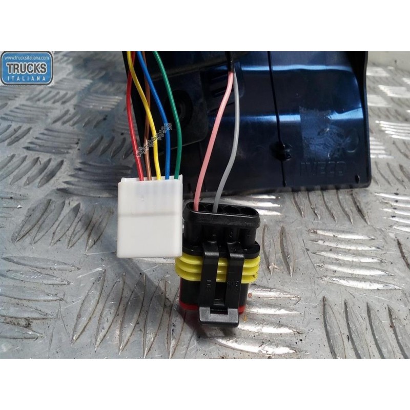 IVECO RETROVISORE ELETTRICO SINISTRO IVECO Daily 2014> nuovo