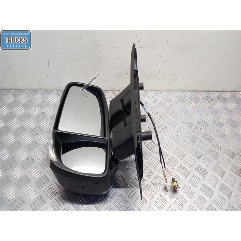 IVECO LEFT ELETRIC REAR-VIEW MIRROR  IVECO Daily 2014> new