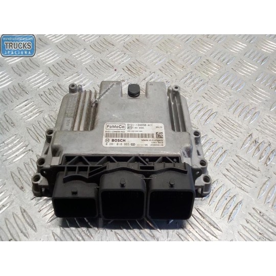 ENGINE UNIT FORD Fiesta 2008>2013 used