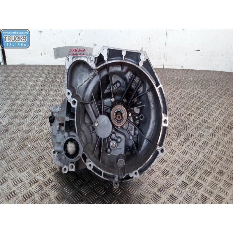 FORD GEARBOXES  FORD Fiesta 2008>2013 used