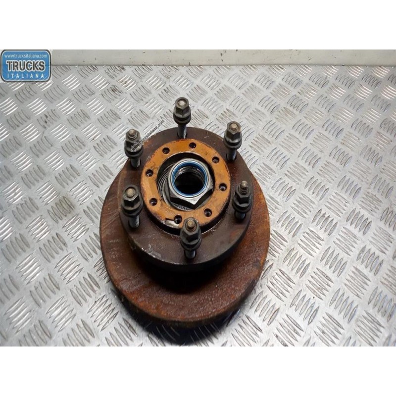 FORD van MONTANTE COMPLETO DESTRO FORD van Transit 2006>2014 usato